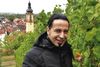 Bülent Ceylan stellt im Juni seinen neuen Wein vor Foto: Dorn