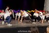 Breakdance und Hip-Hop im Festzelt
